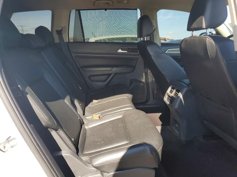 Продажа на аукционе авто 2018 Volkswagen Atlas, vin: 1V2RR2CA8JC583364, номер лота: 45834196