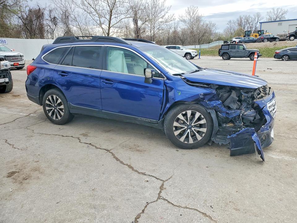 Aukcja sprzedaży 2016 Subaru Outback, vin: 4S4BSANC4G3287648, numer aukcji: 47564786