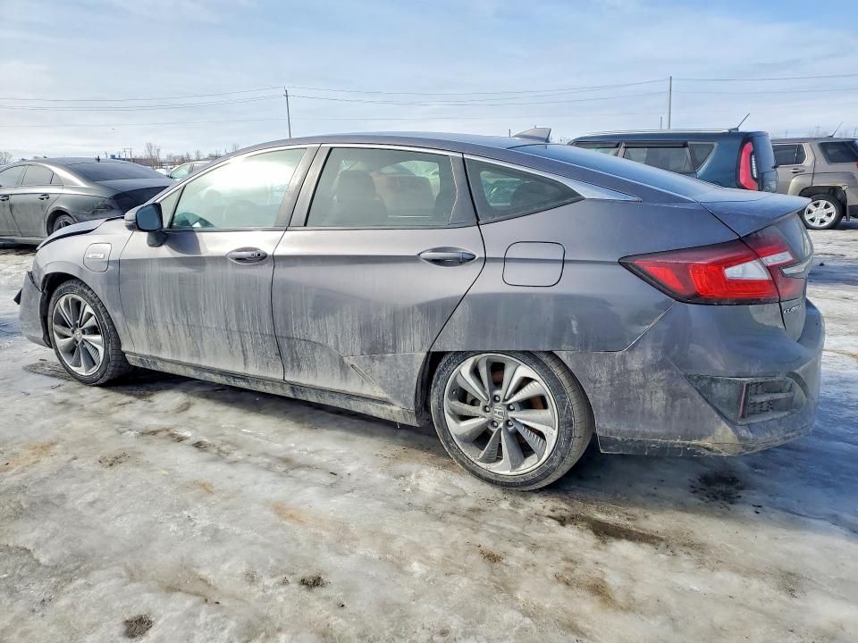 77032395 :رقم المزاد ، JHMZC5F19JC800838 vin ، 2018 Honda Clarity مزاد بيع