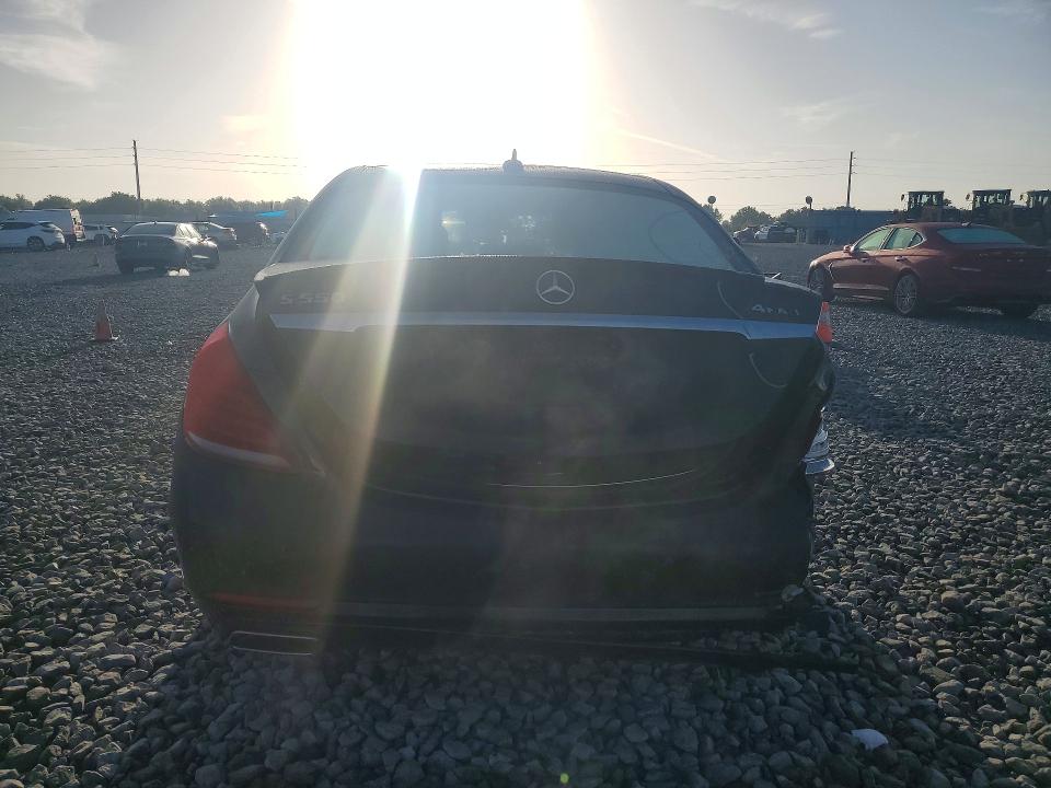 Продаж на аукціоні авто 2017 Mercedes-benz S, vin: WDDUG8FB1HA294833, номер лоту: 48020446