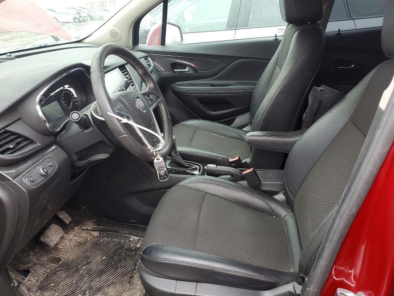 Aukcja sprzedaży 2019 Buick Encore, vin: KL4CJ1SB5KB888471, numer aukcji: 45865226