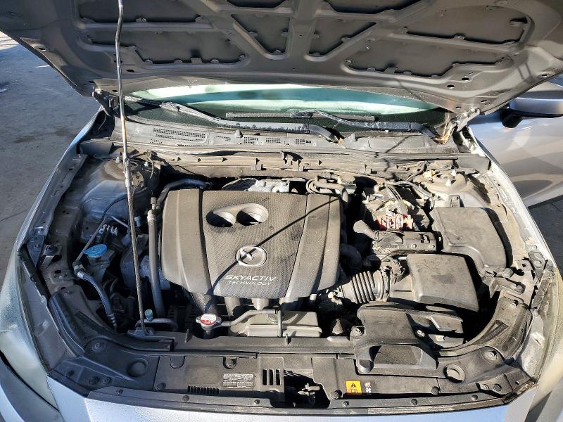 Продажа на аукционе авто 2016 Mazda 3, vin: JM1BM1U72G1332861, номер лота: 45801976