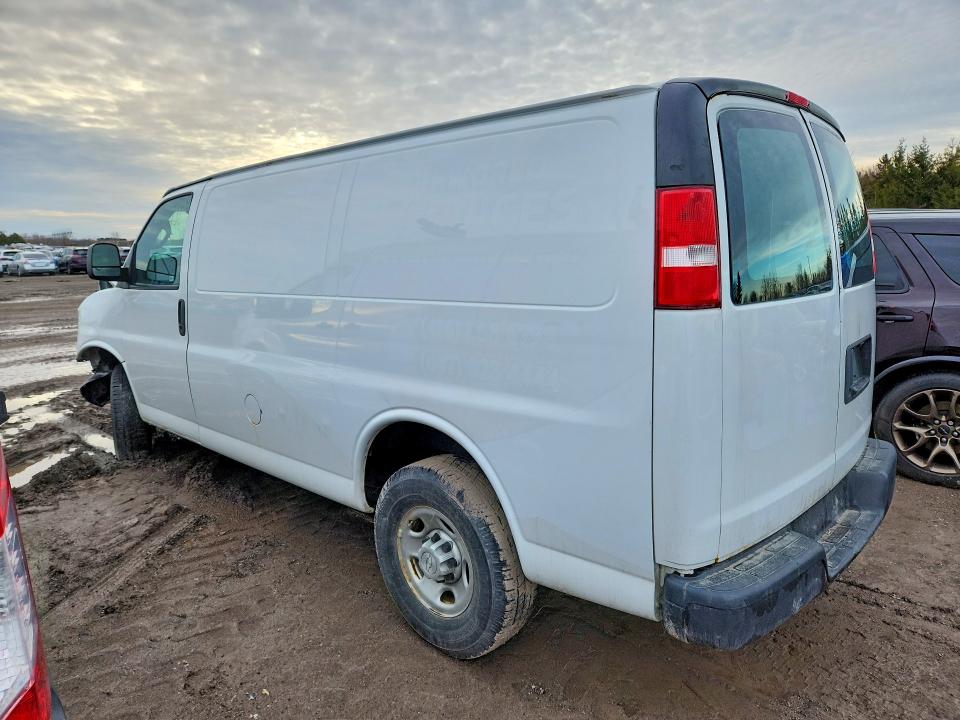 Aukcja sprzedaży 2019 Chevrolet Express G2500, vin: 1GCWGAFP4K1294256, numer aukcji: 76782635