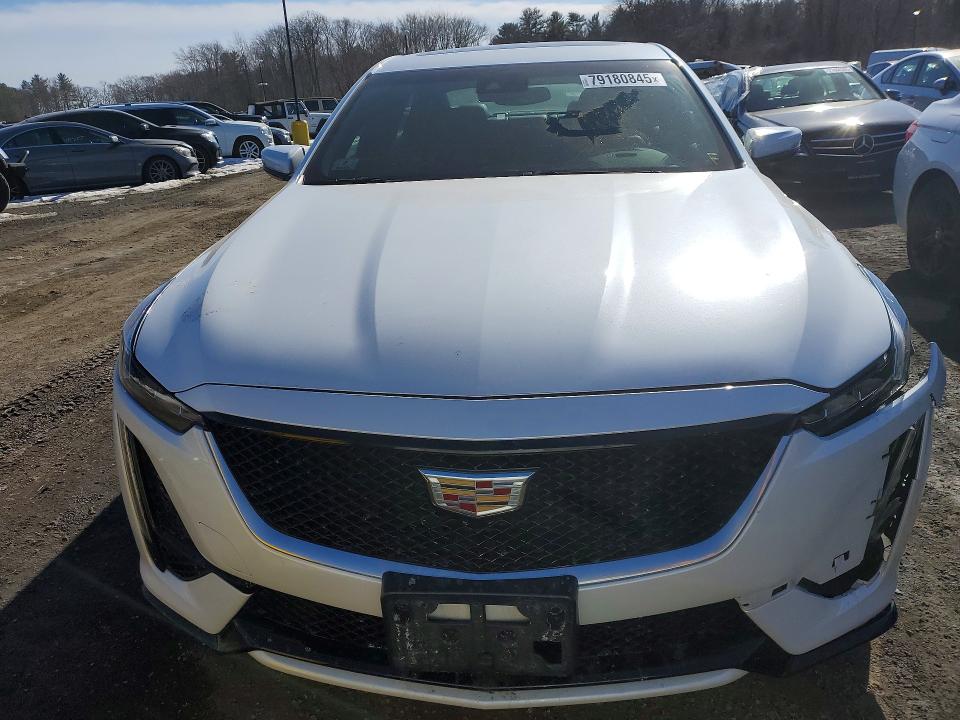 Aukcja sprzedaży 2020 Cadillac Ct5, vin: 1G6DU5RK3L0138601, numer aukcji: 79180845