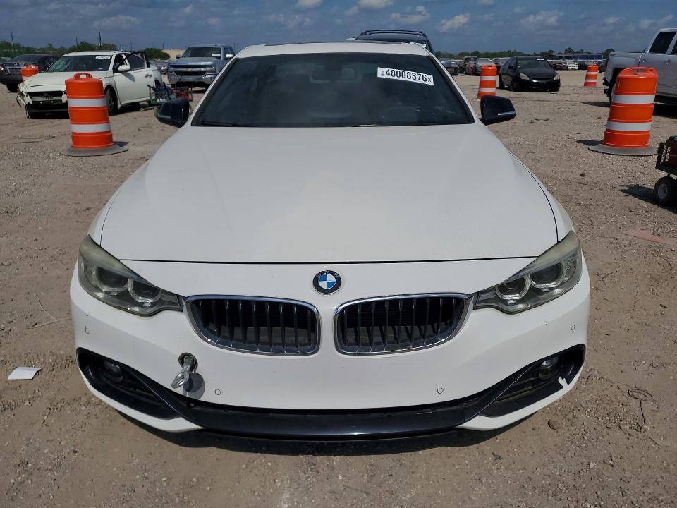 Aukcja sprzedaży 2015 Bmw 435, vin: WBA3R1C57FK193774, numer aukcji: 48008376