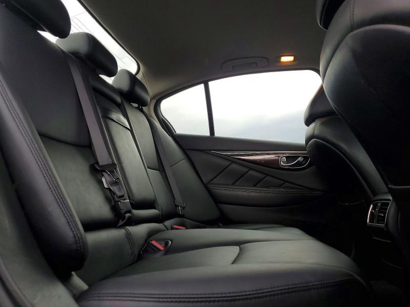 Продажа на аукционе авто 2018 Infiniti Q50, vin: JN1EV7AR9JM432418, номер лота: 42053626