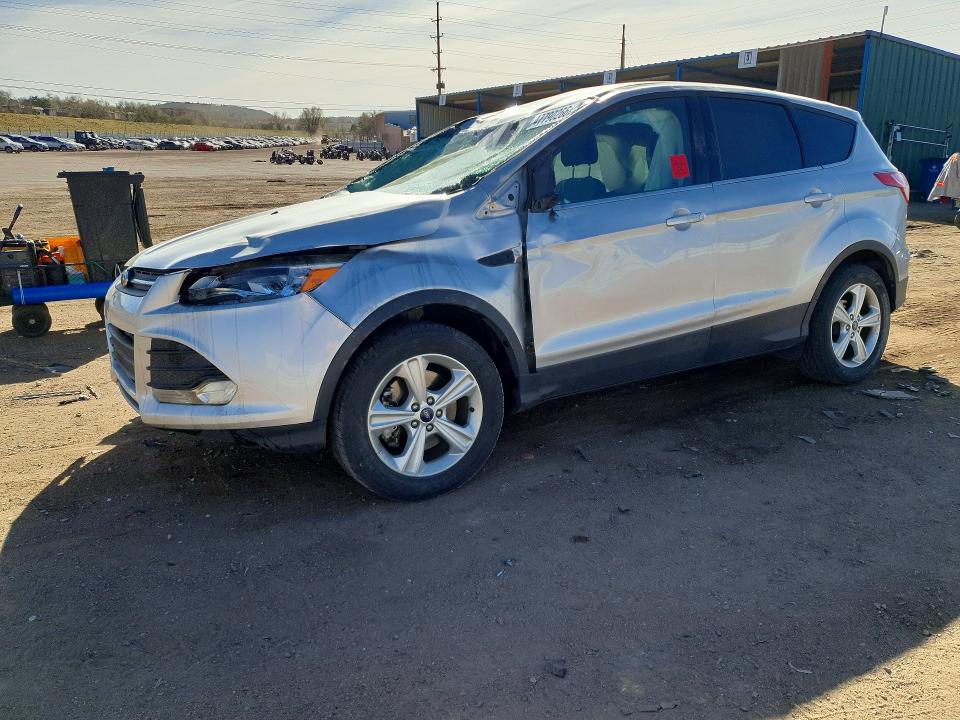47790266 :رقم المزاد ، 1FMCU9G91FUA62126 vin ، 2015 Ford Escape مزاد بيع