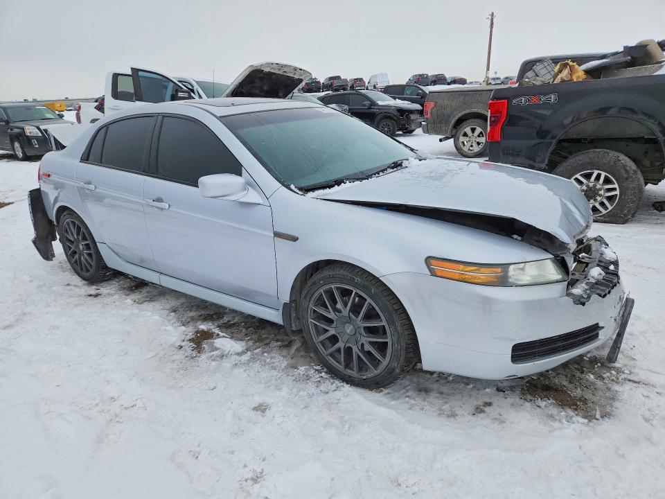 46205906 :رقم المزاد ، 19UUA66224A804831 vin ، 2004 Acura Tl مزاد بيع