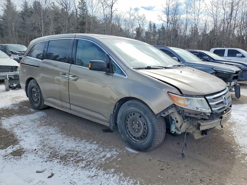 Aukcja sprzedaży 2011 Honda Odyssey, vin: 5FNRL5H98BB503228, numer aukcji: 45825526