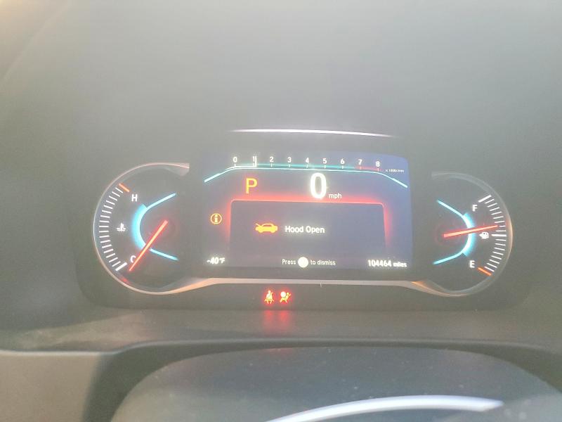 47108136 :رقم المزاد ، 5FNYF8H01KB007645 vin ، 2019 Honda Passport مزاد بيع
