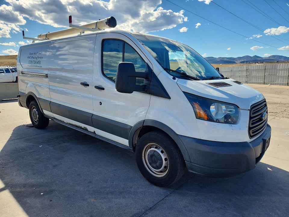 Продажа на аукционе авто 2016 Ford Transit, vin: 1FTYR2YG8GKB43864, номер лота: 46470736