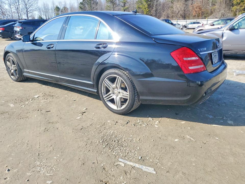 79513985 :رقم المزاد ، WDDNG7DB6DA520330 vin ، 2013 Mercedes-benz S مزاد بيع