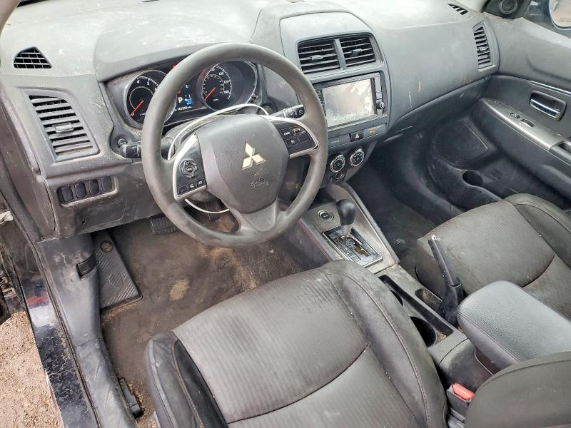 Продаж на аукціоні авто 2018 Mitsubishi Outlander Sport, vin: JA4AR3AU4JZ030011, номер лоту: 41745996