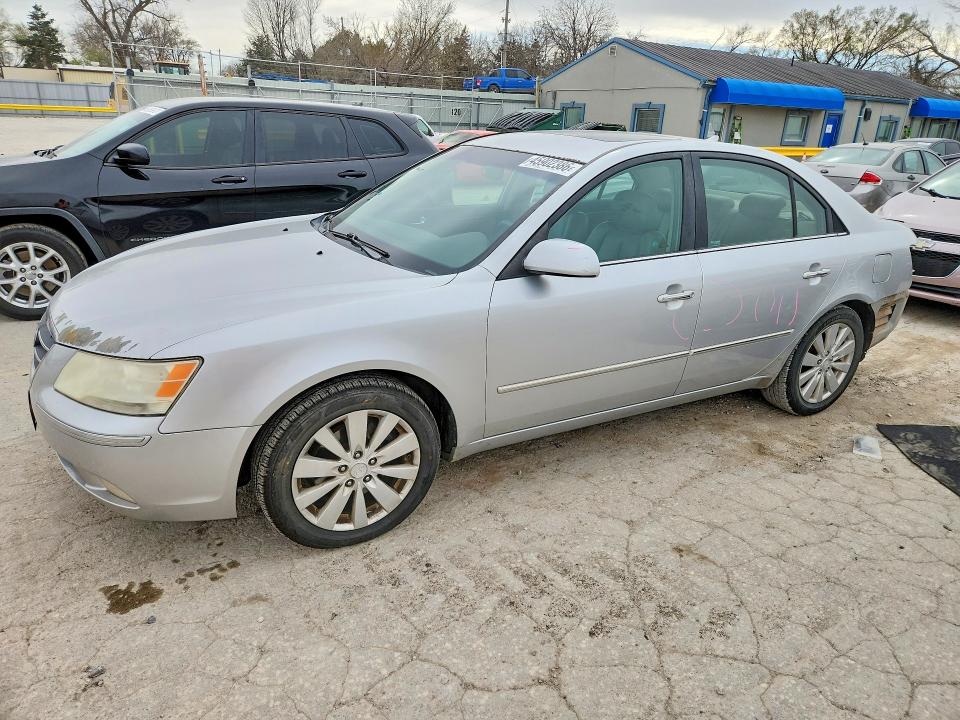 45902386 :رقم المزاد ، 5NPEU46F99H471173 vin ، 2009 Hyundai Sonata مزاد بيع