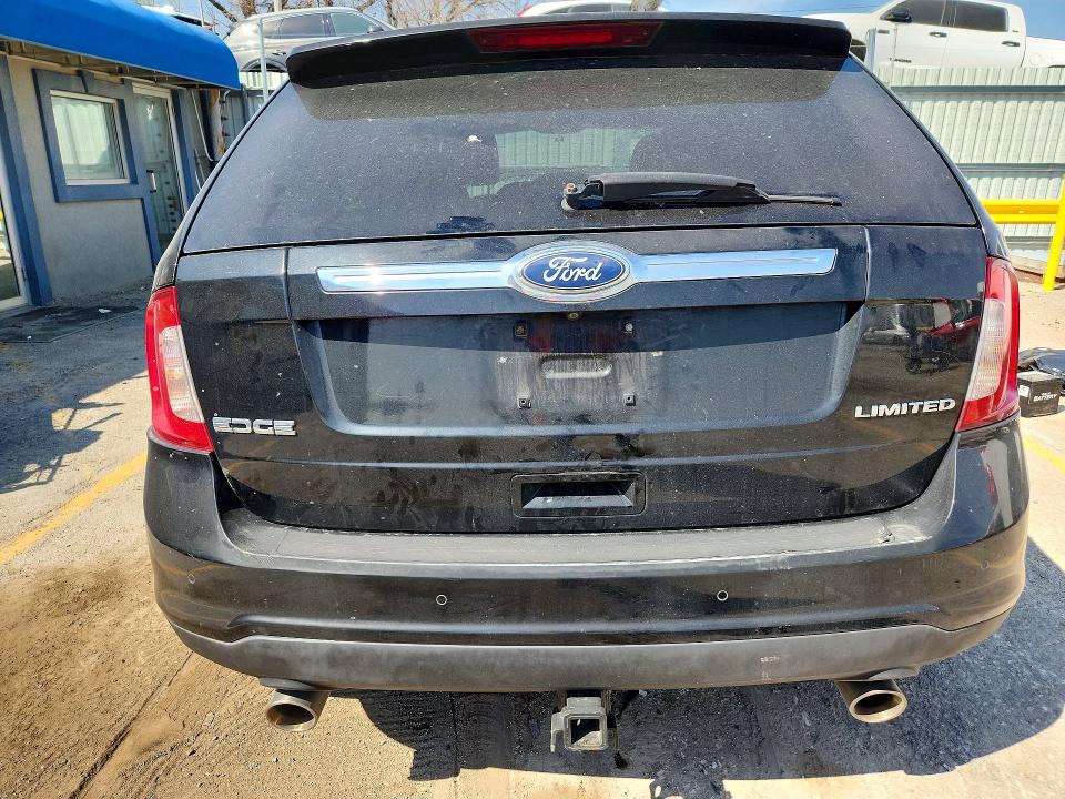 Продажа на аукционе авто 2011 Ford Edge, vin: 2FMDK3KCXBBA42595, номер лота: 47052836
