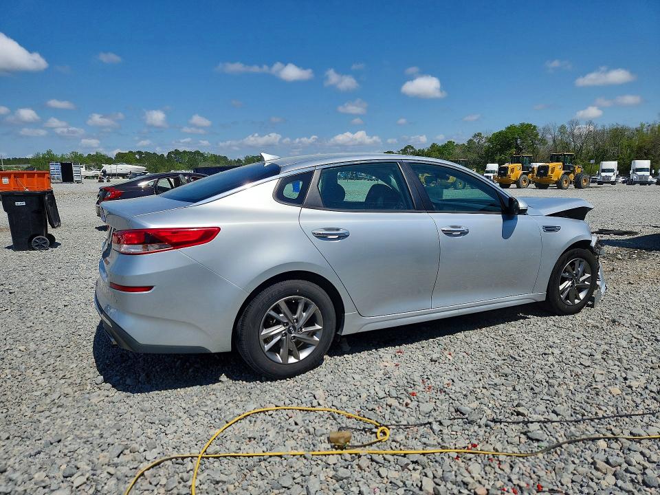 Продажа на аукционе авто 2019 Kia Optima, vin: 5XXGT4L37KG346650, номер лота: 47788066