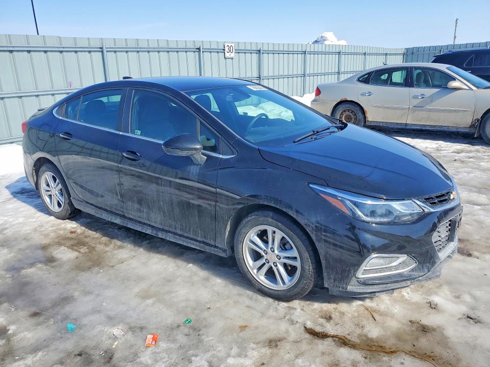 78093465 :رقم المزاد ، 1G1BE5SM0J7234664 vin ، 2018 Chevrolet Cruze مزاد بيع