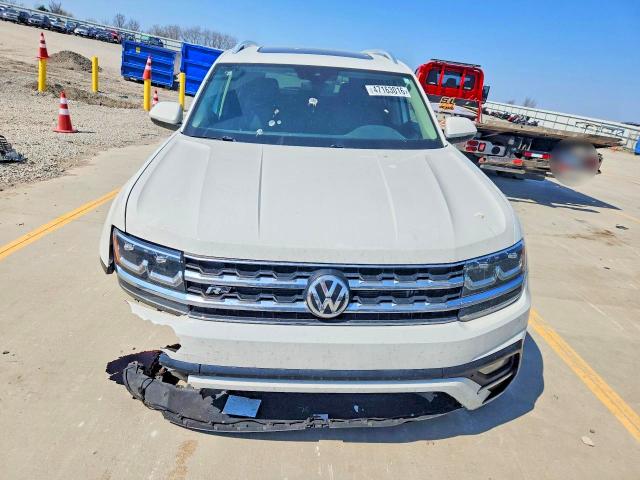 Продажа на аукционе авто 2019 Volkswagen Atlas, vin: 1V2XR2CA1KC570559, номер лота: 47163016