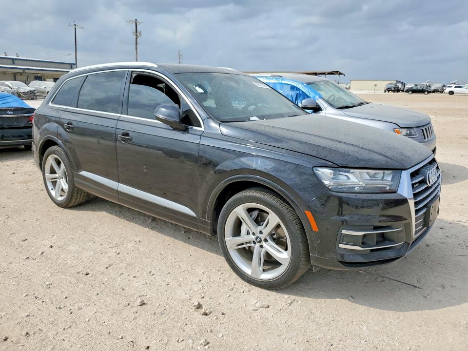 Aukcja sprzedaży 2019 Audi Q7, vin: WA1VAAF70KD007467, numer aukcji: 41617016