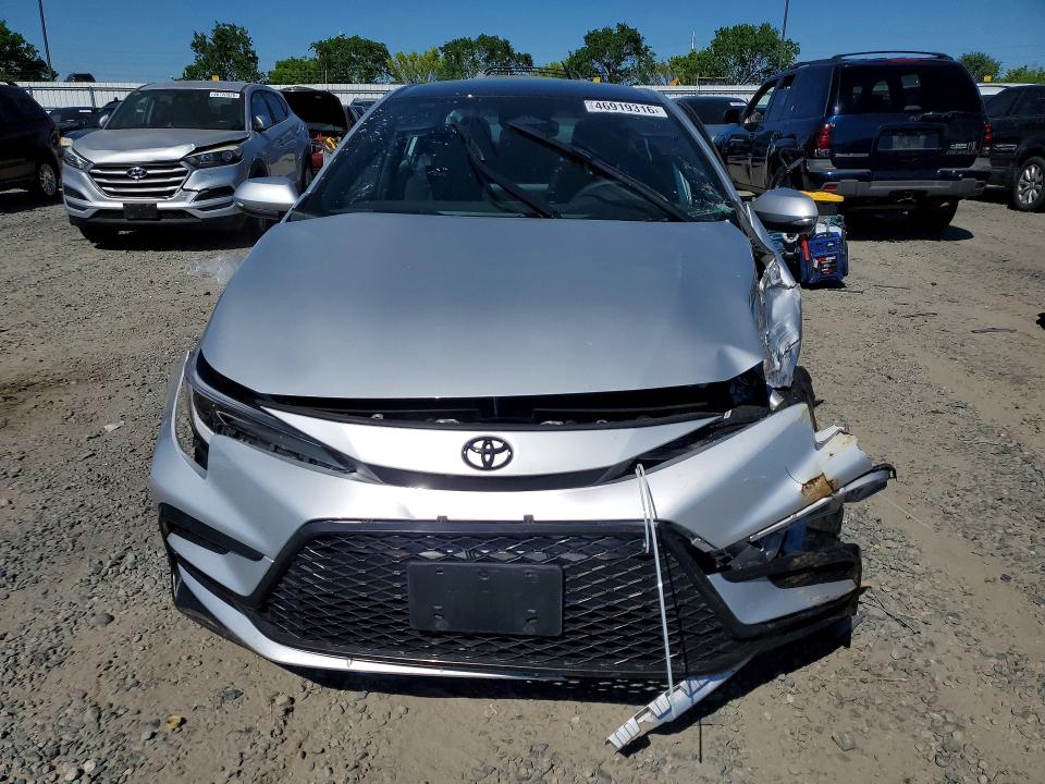 Aukcja sprzedaży 2024 Toyota Corolla, vin: 5YFS4MCE4RP216349, numer aukcji: 46919316
