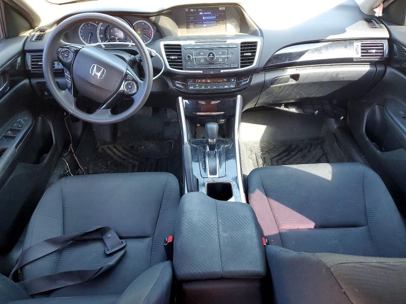 2016 Honda Accord მანქანა იყიდება აუქციონზე, vin: 1HGCR2F36GA073802, აუქციონის ნომერი: 41663396