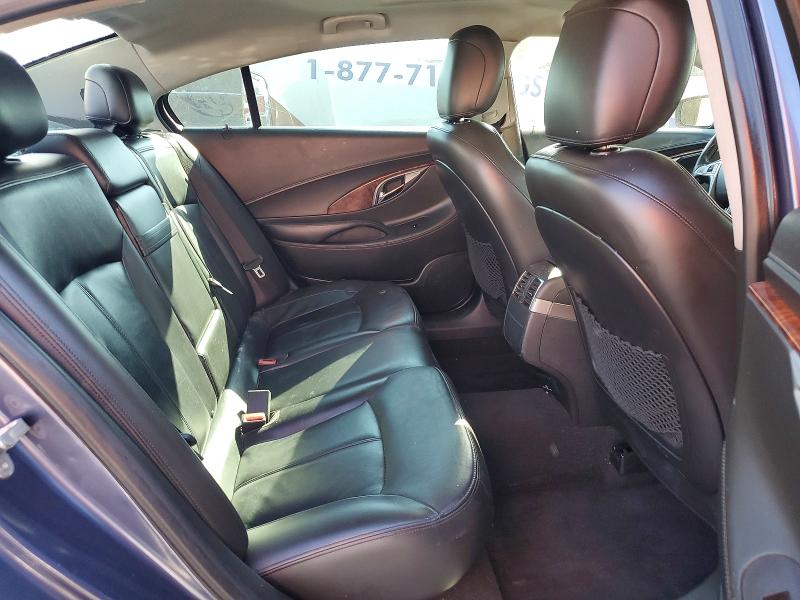 Aukcja sprzedaży 2013 Buick Lacrosse, vin: 1G4GC5ERXDF303263, numer aukcji: 46521876