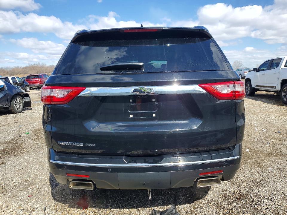 46379926 :رقم المزاد ، 1GNEVKKW3MJ162023 vin ، 2021 Chevrolet Traverse مزاد بيع