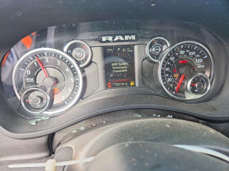 Продаж на аукціоні авто 2022 Ram 2500, vin: 3C6UR5DJXNG247334, номер лоту: 47110396
