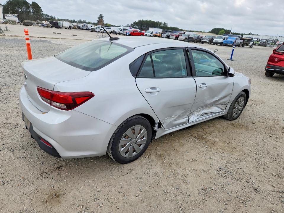 Продаж на аукціоні авто 2020 Kia Rio, vin: 3KPA24AD3LE313840, номер лоту: 47459886