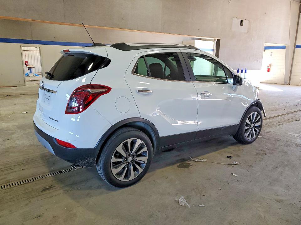 46276146 :رقم المزاد ، KL4CJBSB3HB185322 vin ، 2017 Buick Encore مزاد بيع