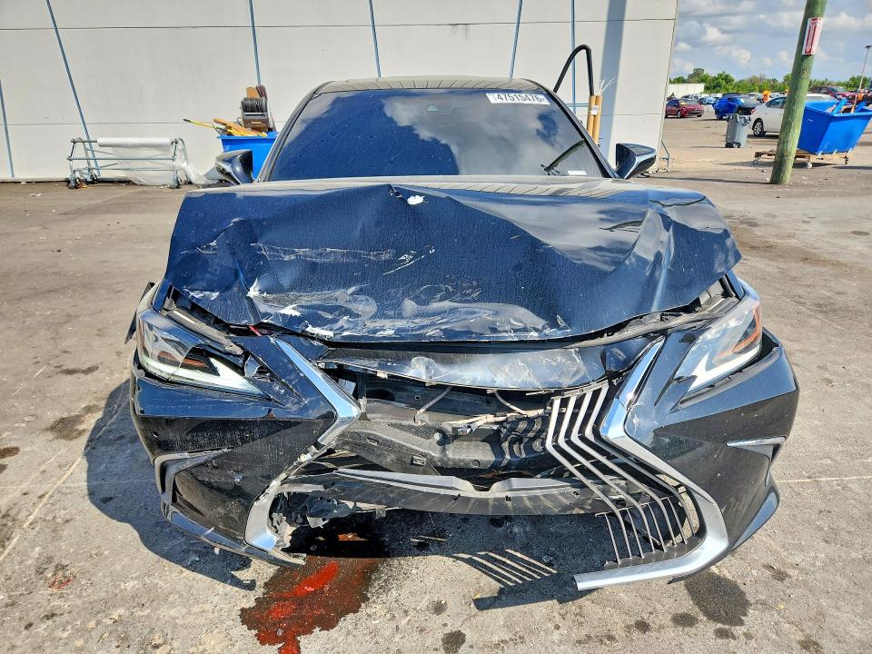 47515476 :رقم المزاد ، 58ABZ1B16KU010073 vin ، 2019 Lexus Es 350 مزاد بيع