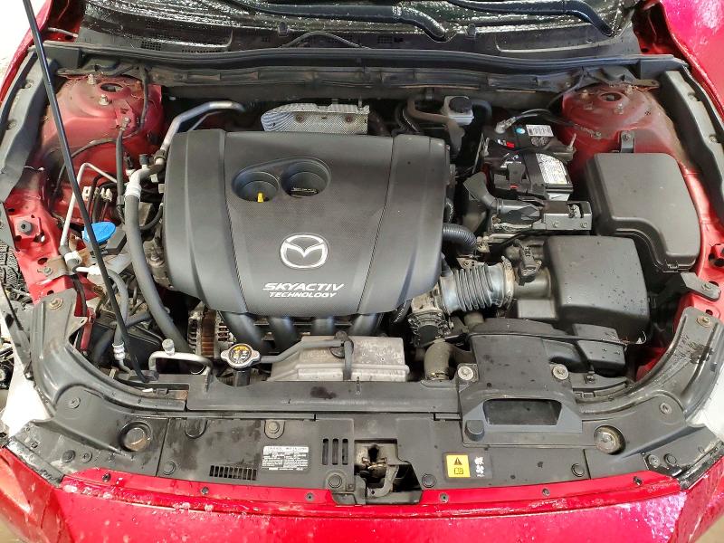 Продаж на аукціоні авто 2017 Mazda 3, vin: JM1BN1K79H1148227, номер лоту: 41728076