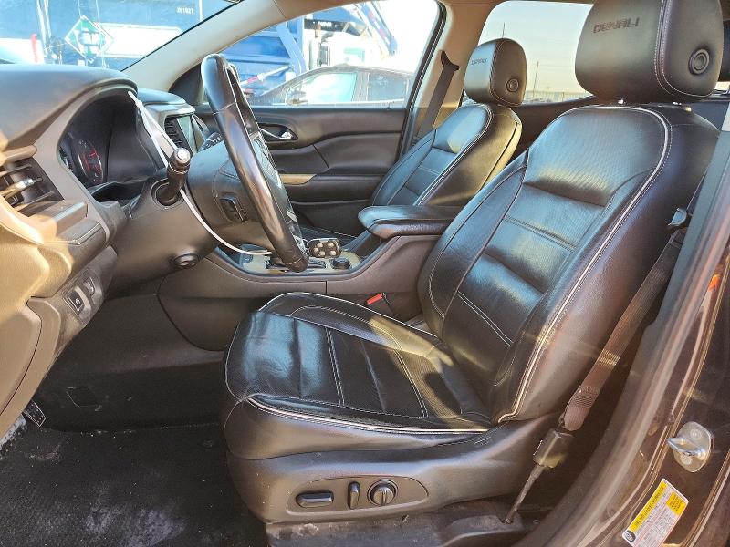 45810116 :رقم المزاد ، 1GKKNPLS9HZ289360 vin ، 2017 Gmc Acadia مزاد بيع