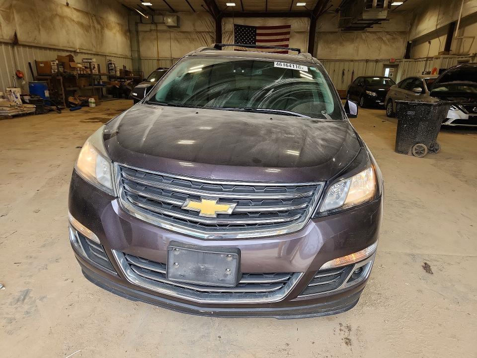 Aukcja sprzedaży 2015 Chevrolet Traverse, vin: 1GNKVJKD5FJ329643, numer aukcji: 46164116