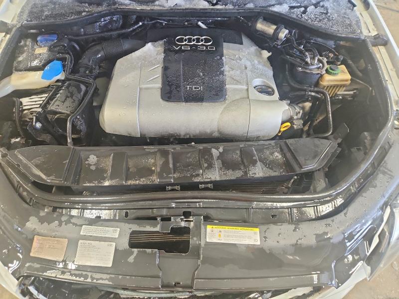 Продажа на аукционе авто 2010 Audi Q7, vin: WA1WMAFE6AD007272, номер лота: 46141406