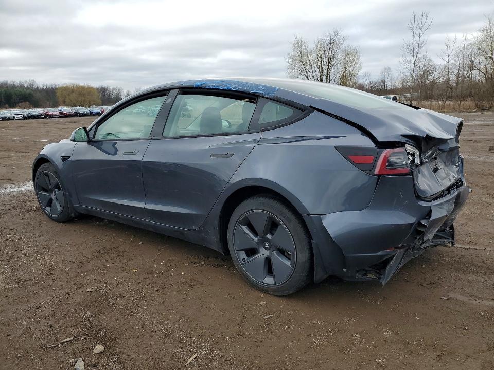 Aukcja sprzedaży 2022 Tesla Model 3, vin: 5YJ3E1EB4NF261025, numer aukcji: 47141376
