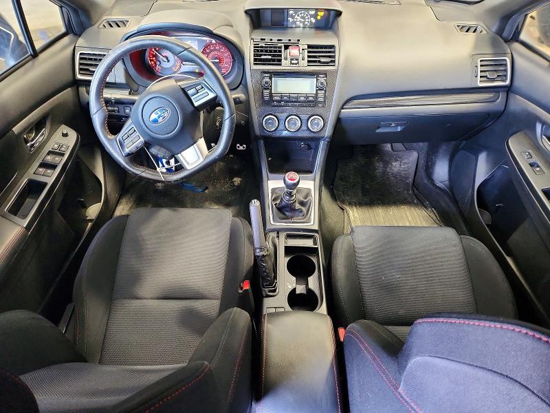 Продаж на аукціоні авто 2015 Subaru Wrx, vin: JF1VA1A60F9823582, номер лоту: 45959486