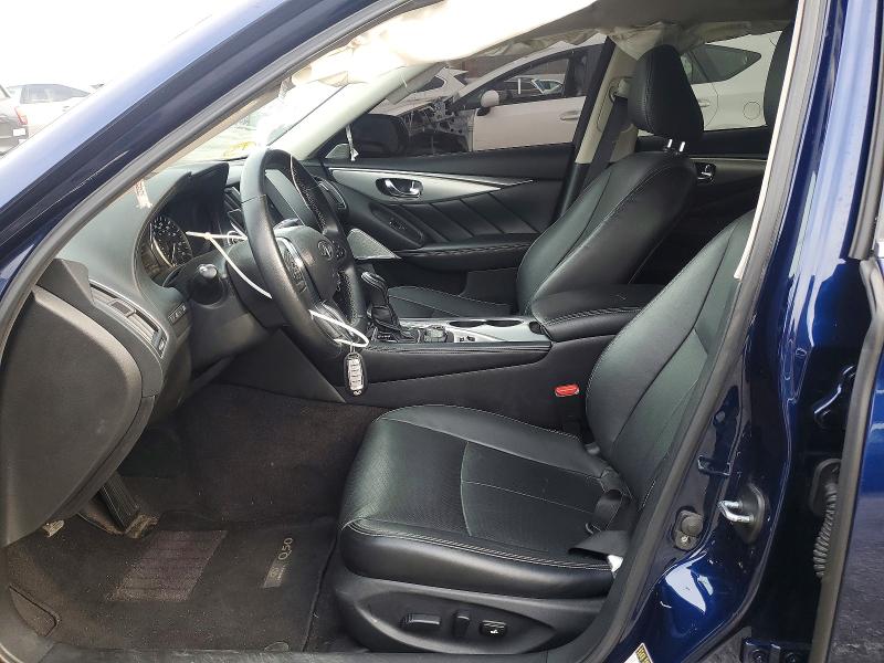 Aukcja sprzedaży 2021 Infiniti Q50, vin: JN1EV7BP0MM706266, numer aukcji: 46832766