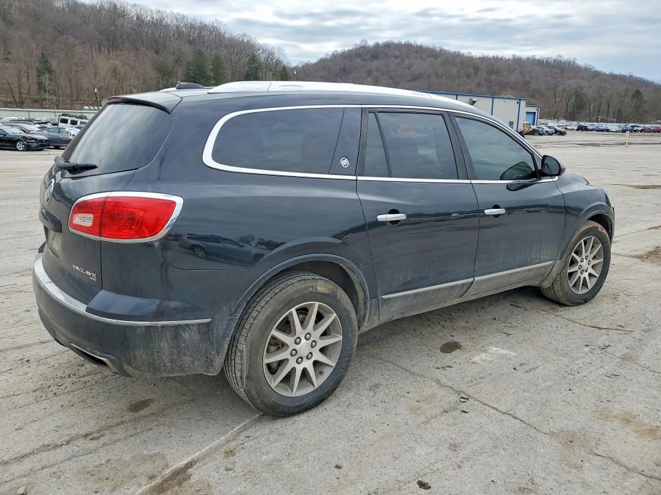 Aukcja sprzedaży 2017 Buick Enclave, vin: 5GAKVBKD5HJ125637, numer aukcji: 47054646