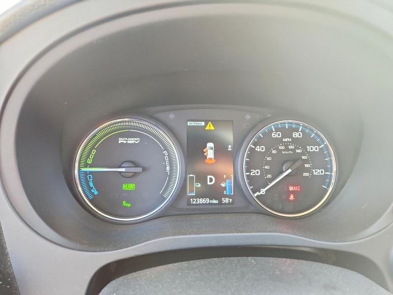 Продаж на аукціоні авто 2018 Mitsubishi Outlander, vin: JA4J24A58JZ032170, номер лоту: 47177076