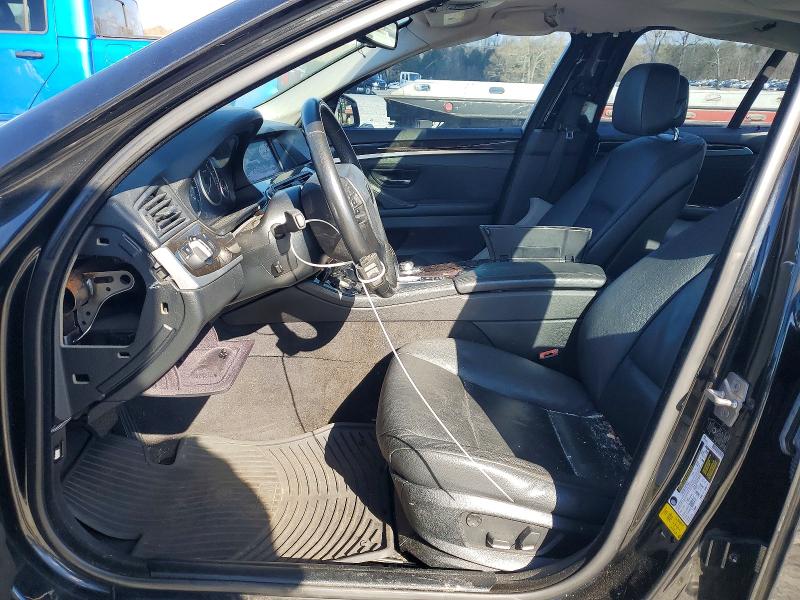 Продажа на аукционе авто 2011 Bmw 528, vin: WBAFR1C57BDV82765, номер лота: 46371196