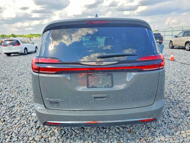 46886506 :رقم المزاد ، 2C4RC1BG8SR545872 vin ، 2025 Chrysler Pacifica مزاد بيع