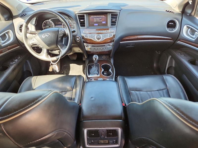 Продажа на аукционе авто 2019 Infiniti Qx60, vin: 5N1DL0MM6KC521050, номер лота: 46158466