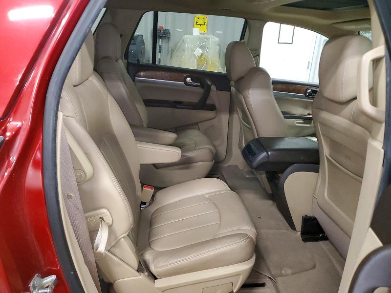 Продажа на аукционе авто 2012 Buick Enclave, vin: 5GAKRDED4CJ369204, номер лота: 45986966