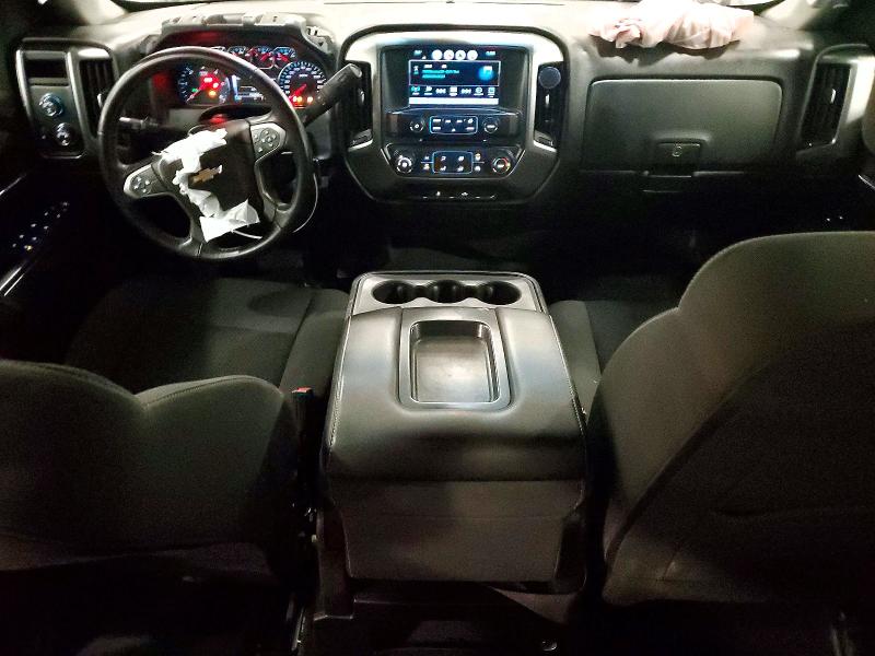 Продажа на аукционе авто 2017 Chevrolet Silverado, vin: 3GCUKREC9HG191234, номер лота: 46936596