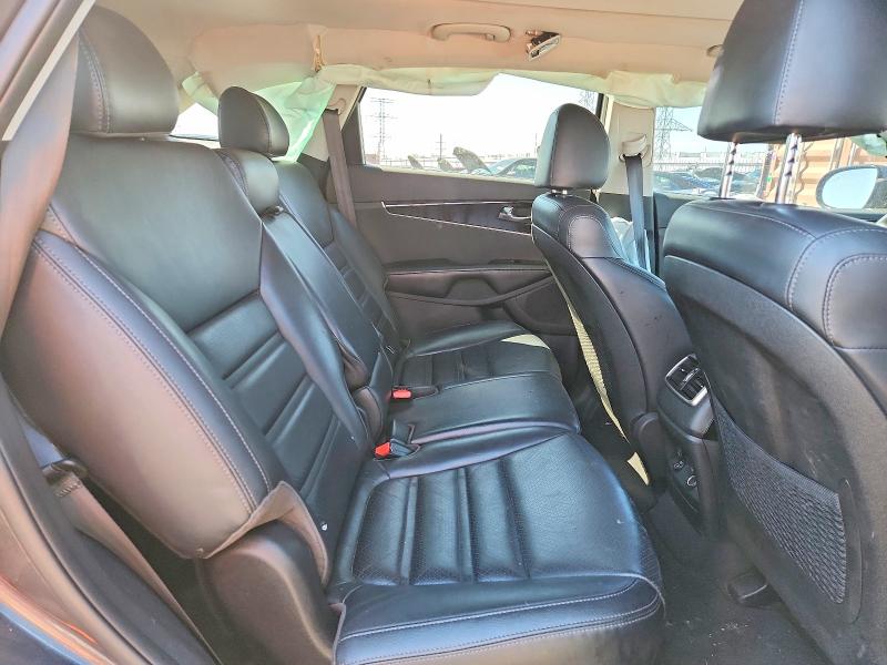 2020 Kia Sorento მანქანა იყიდება აუქციონზე, vin: 5XYPHDA59LG640036, აუქციონის ნომერი: 47807246