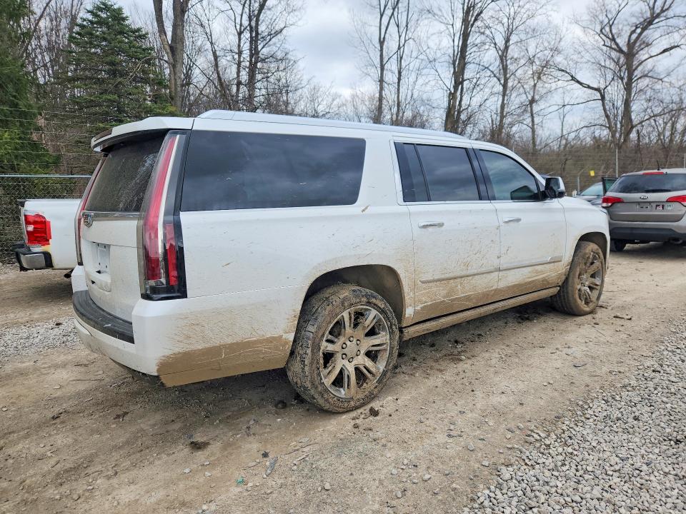 Aukcja sprzedaży 2016 Cadillac Escalade, vin: 1GYS4JKJ3GR135689, numer aukcji: 48255046