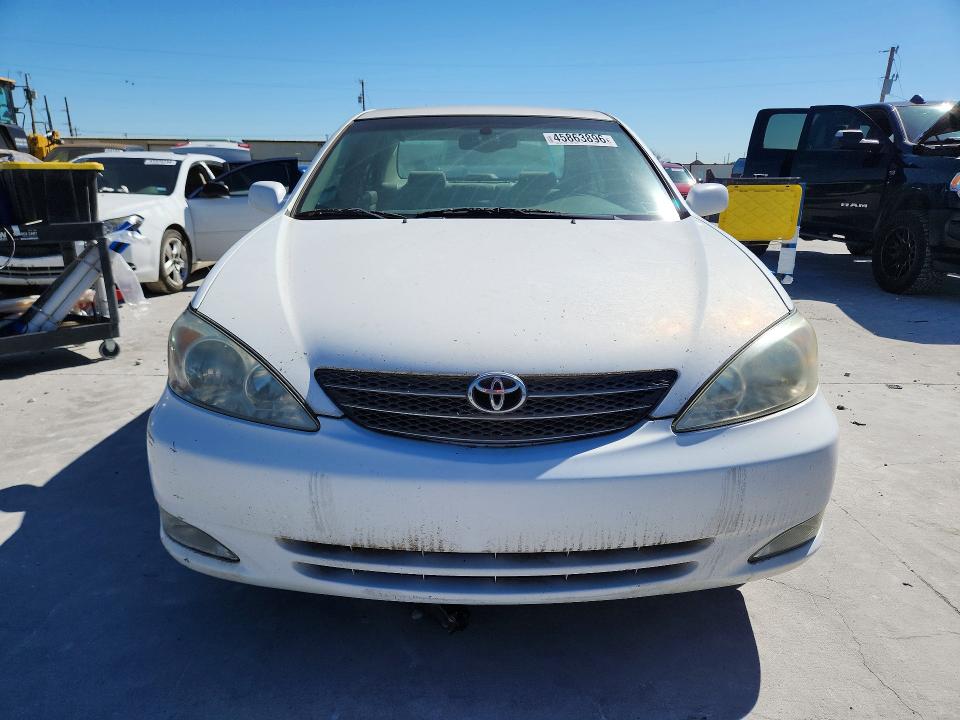 Aukcja sprzedaży 2004 Toyota Camry, vin: 4T1BF32KX4U070400, numer aukcji: 45863896