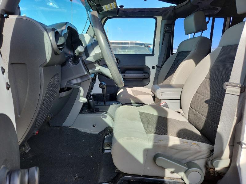 41718106 :رقم المزاد ، 1J4GA39109L732997 vin ، 2009 Jeep Wrangler Unlimited مزاد بيع