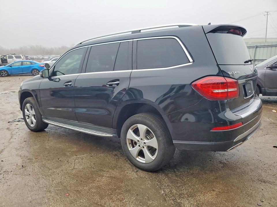 Продажа на аукционе авто 2017 Mercedes-benz Gls, vin: 4JGDF6EE8HA770679, номер лота: 41751456